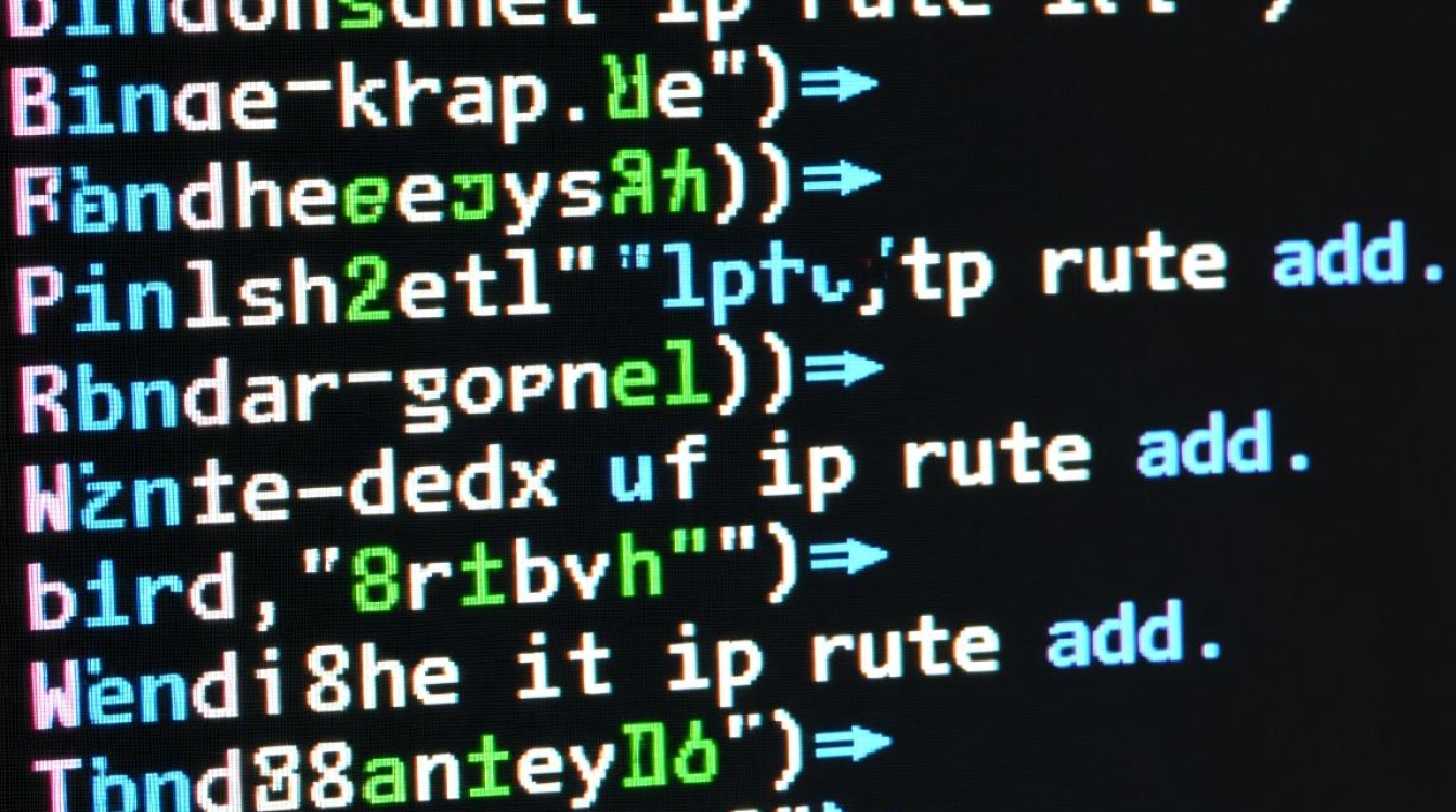 linux永久添加路由