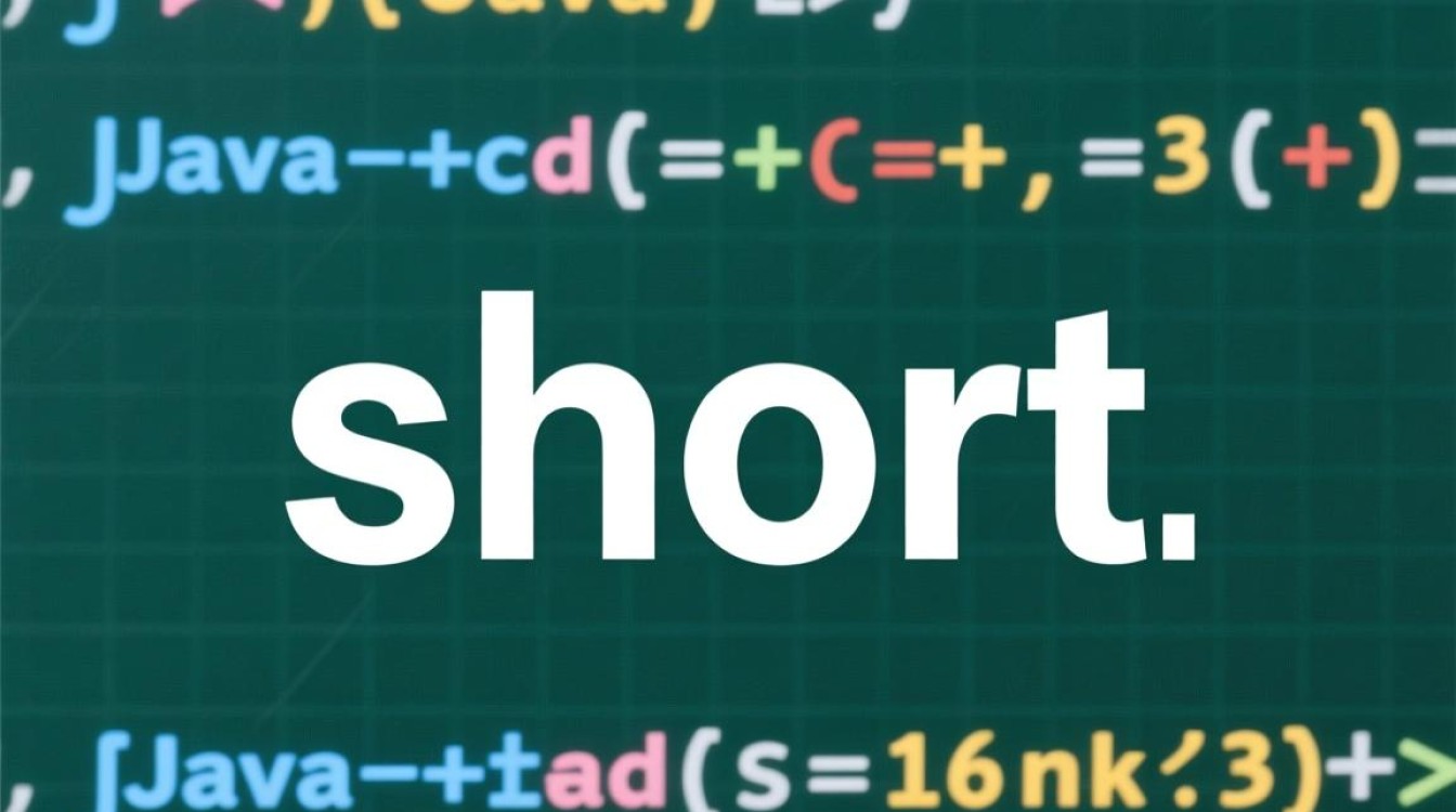 java short 怎么表示-好主机测评网