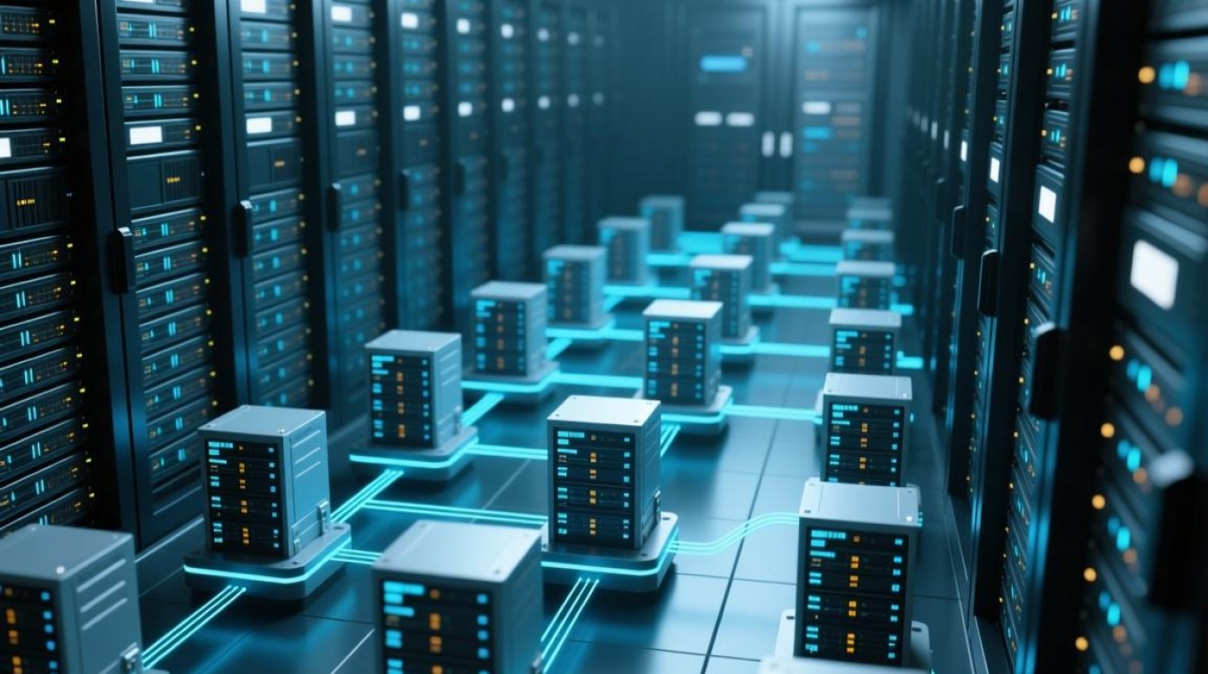 分布式存储系统是干嘛的