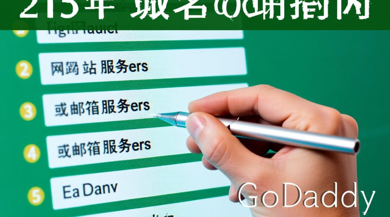 GoDaddy域名解析2017如何正确添加解析记录？-好主机测评网