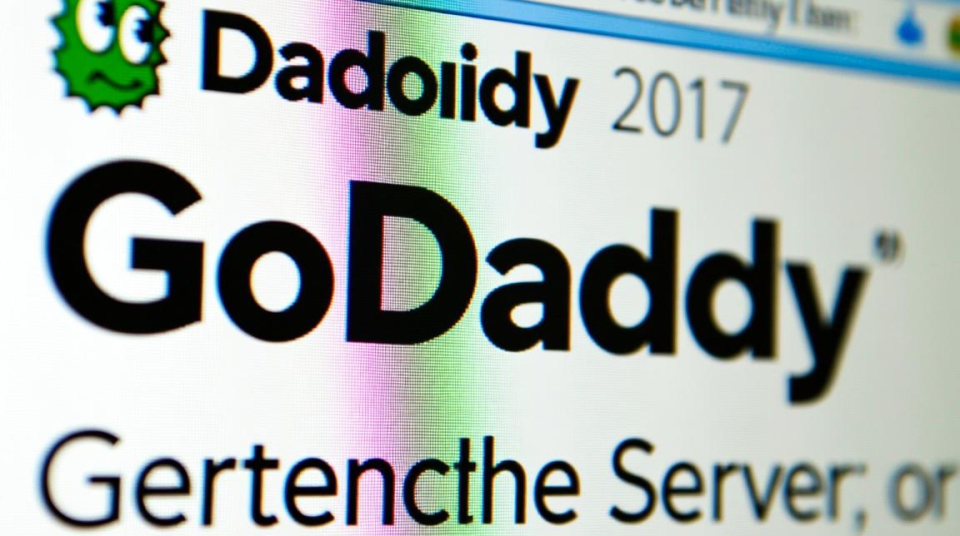 GoDaddy域名解析2017如何正确添加解析记录？