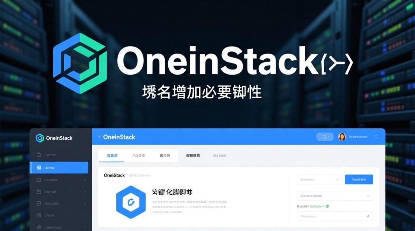 oneinstack如何增加域名？详细操作步骤与新手教程指南-好主机测评网