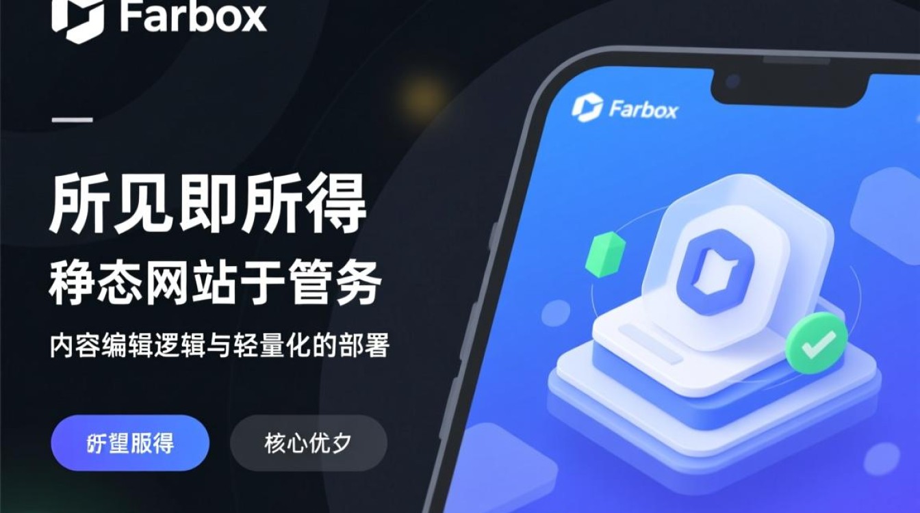 farbox 独立域名