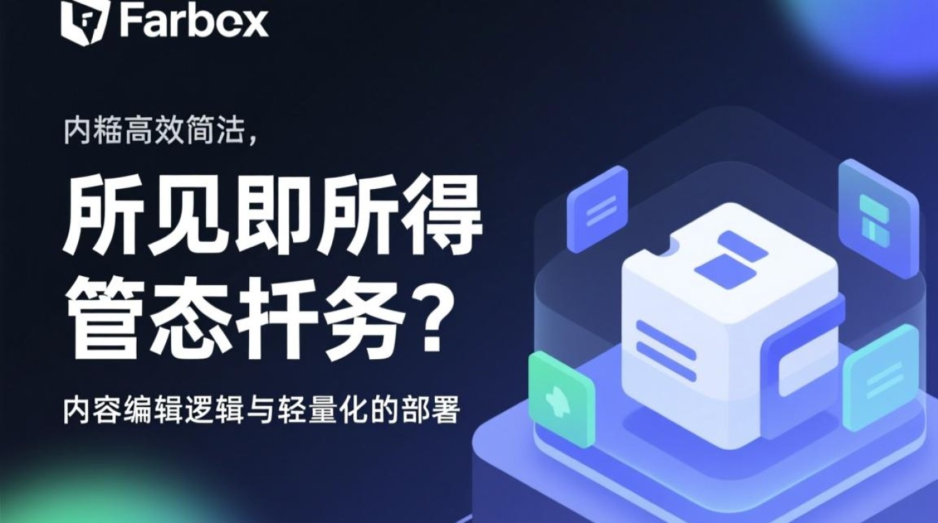 farbox 独立域名