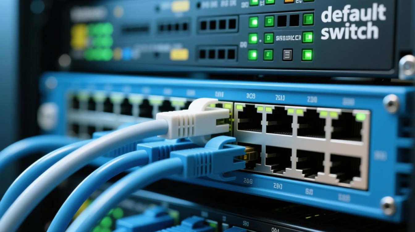 虚拟机default switch是什么？如何配置解决网络不通和IP获取失败问题？-好主机测评网