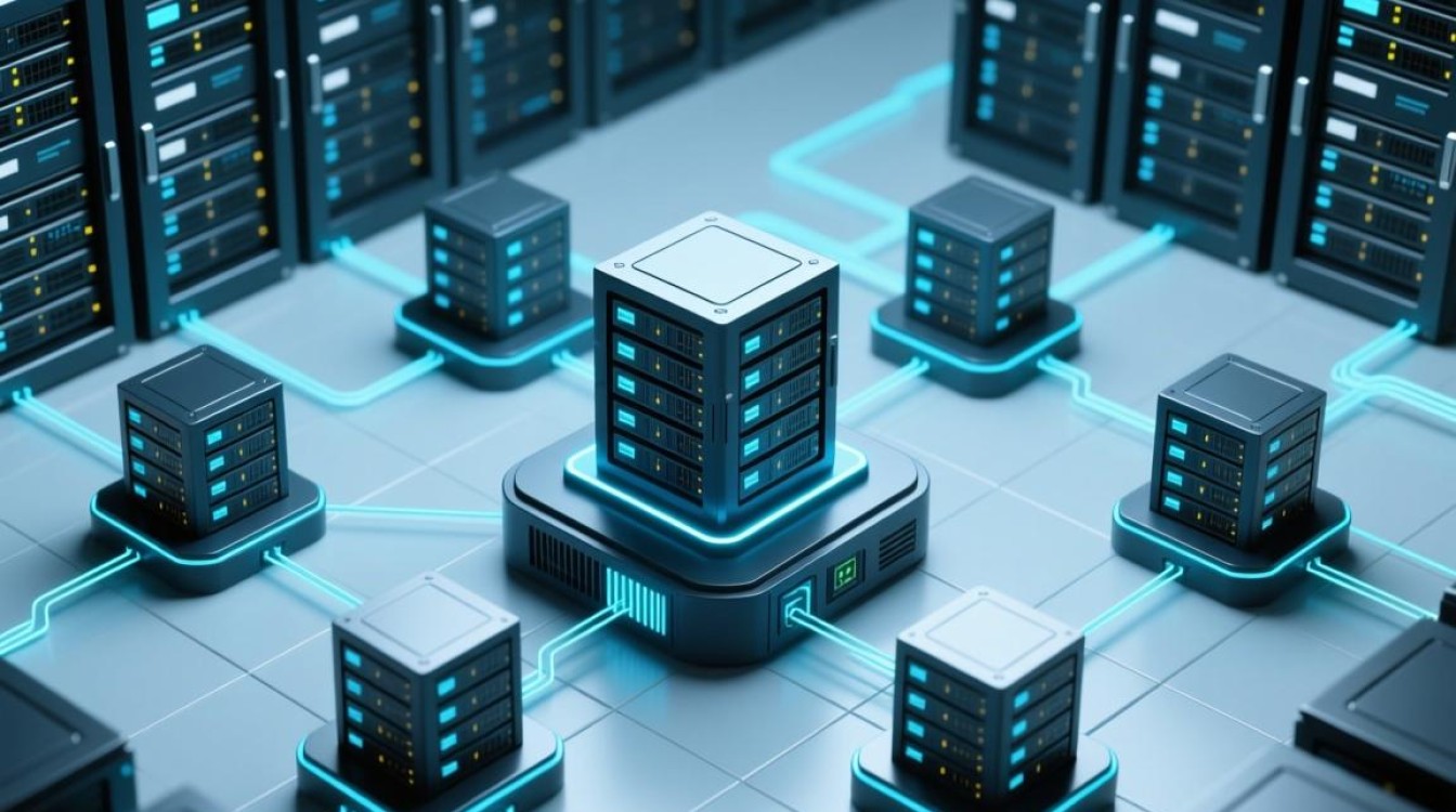 分布式存储的实现