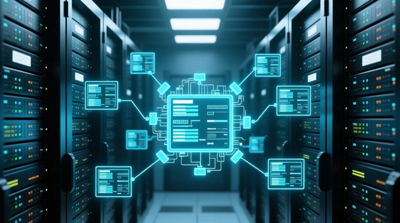 分布式存储的实现