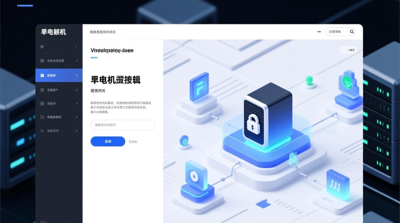 虚拟机解锁界面