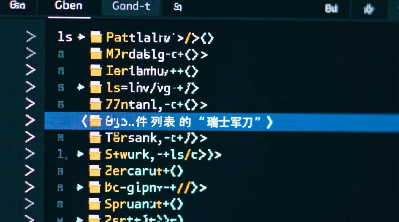 Linux查看文件列表有哪些常用命令？不同场景如何正确操作？