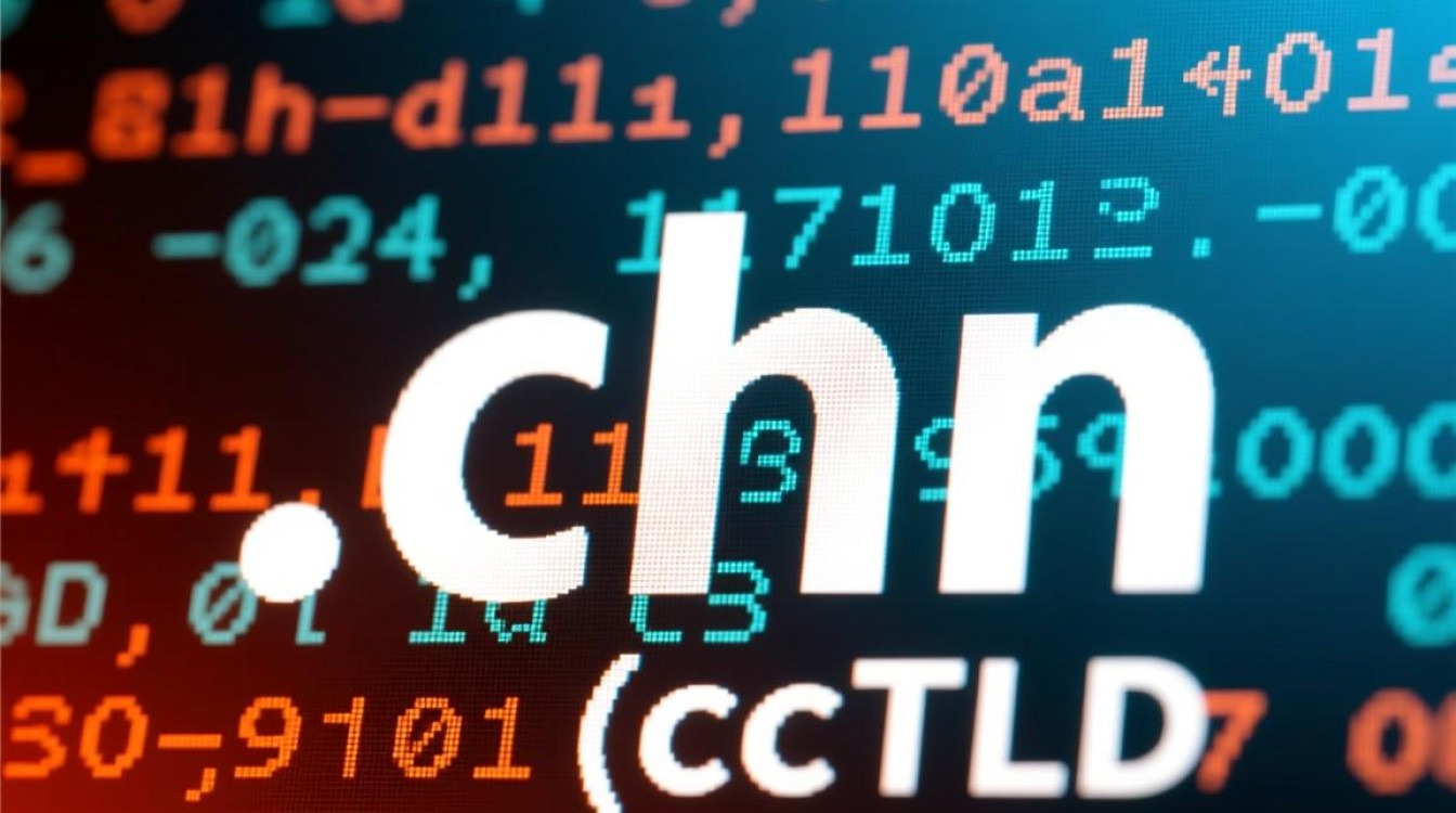 域名加chn