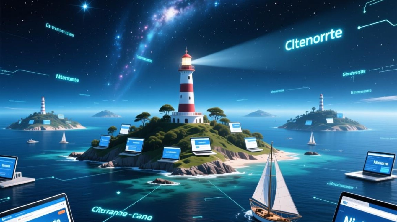 域名 备案 访问