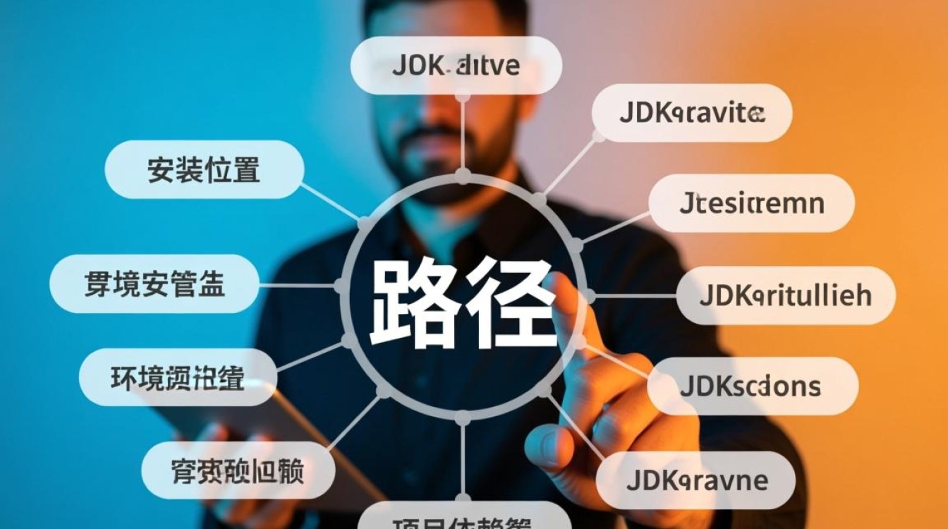 怎么看java路径
