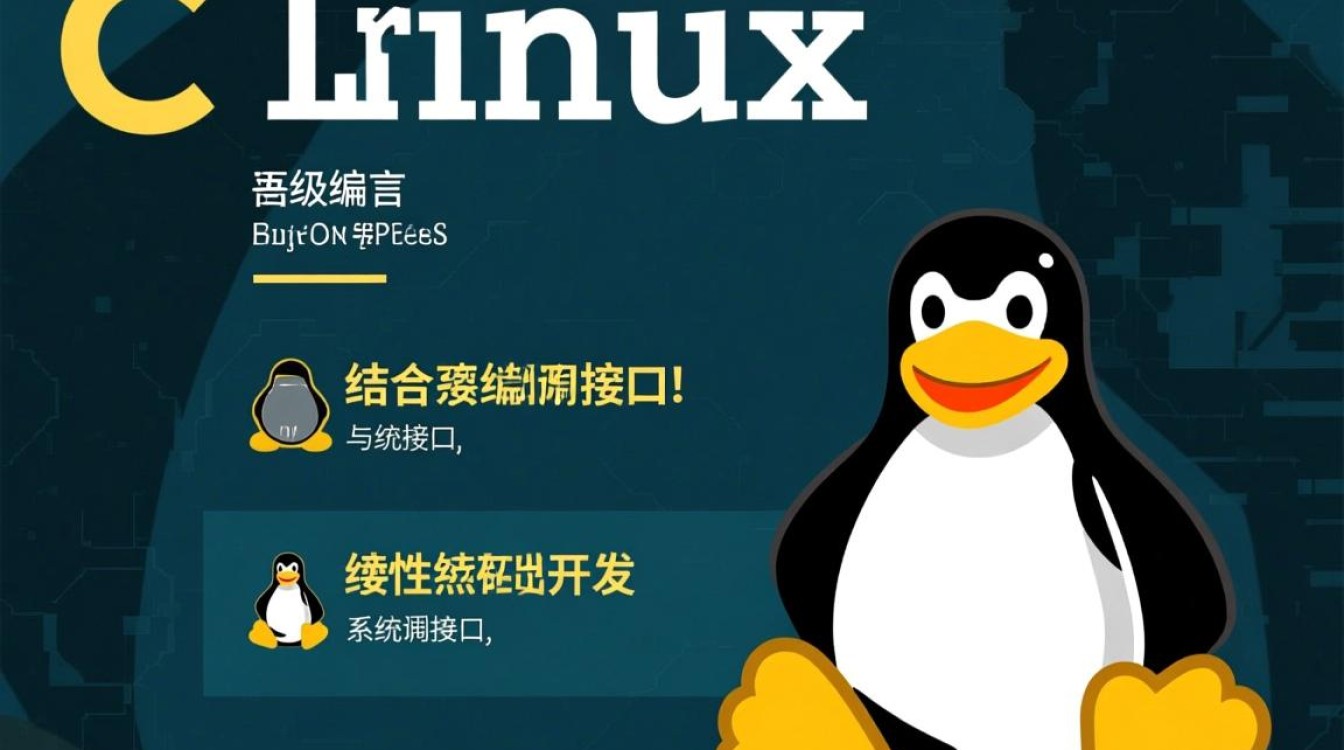 linux c高级编程
