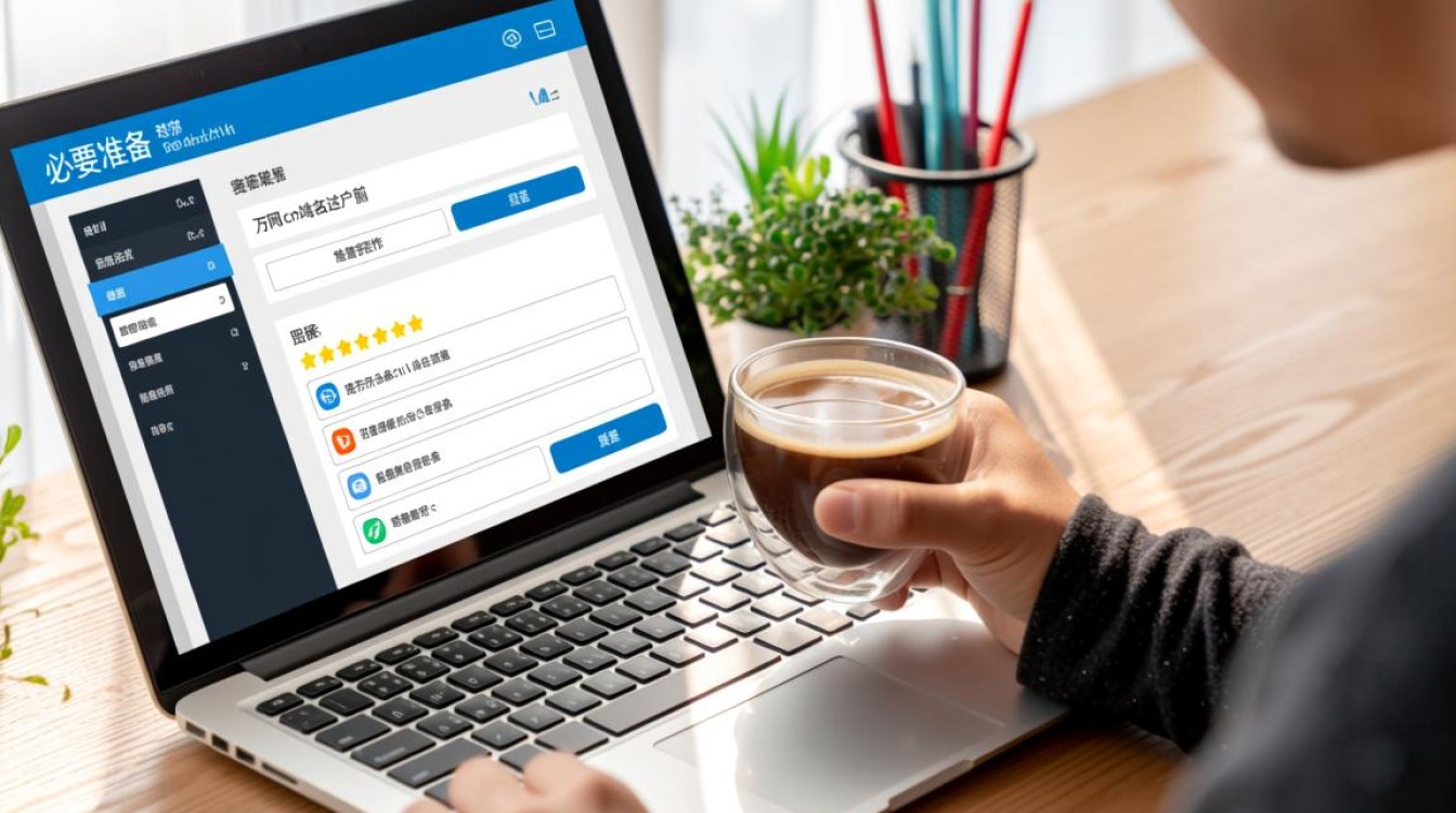 万网cn域名过户-好主机测评网