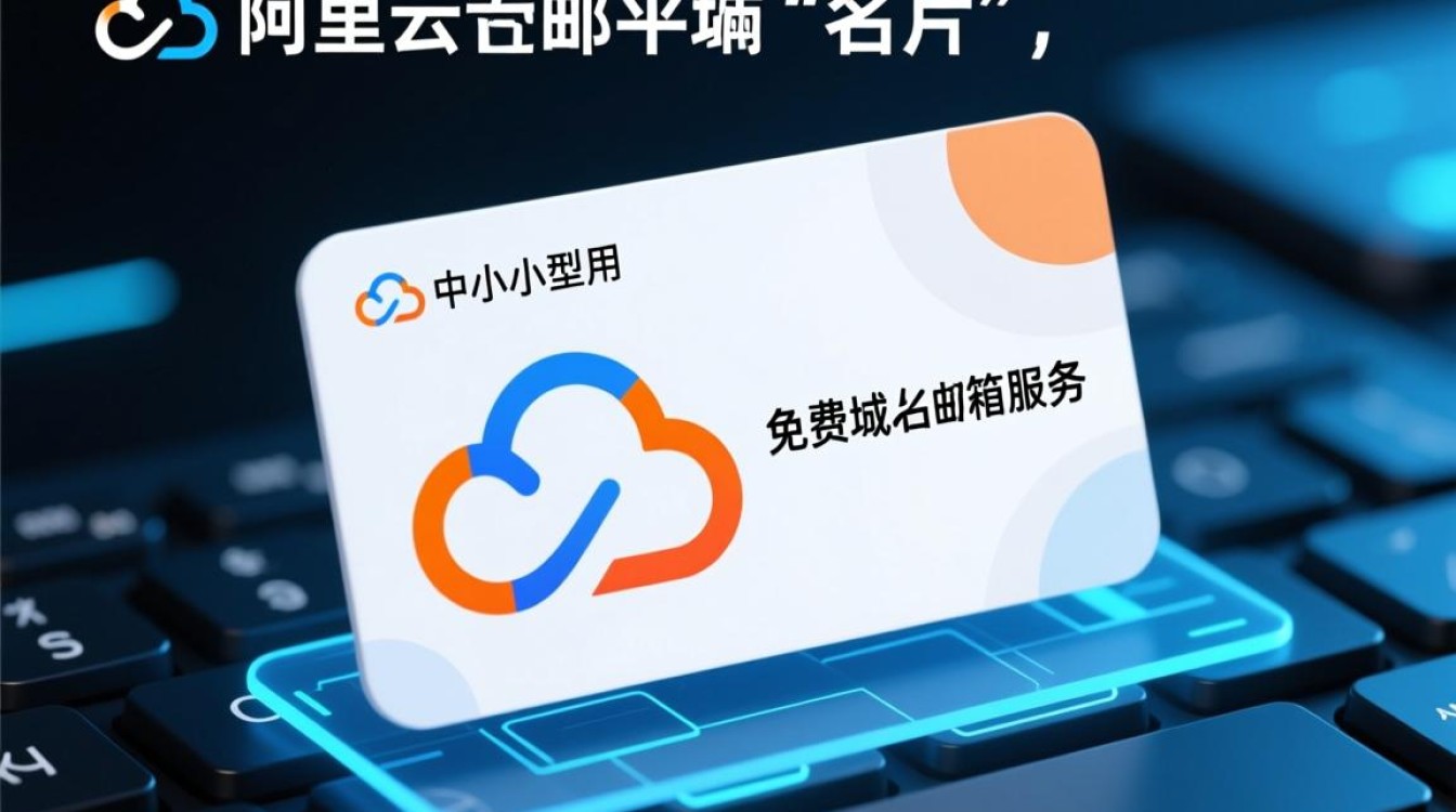 个人用户如何申请阿里云免费域名邮箱?有数量和功能限制吗?-好主机测评网