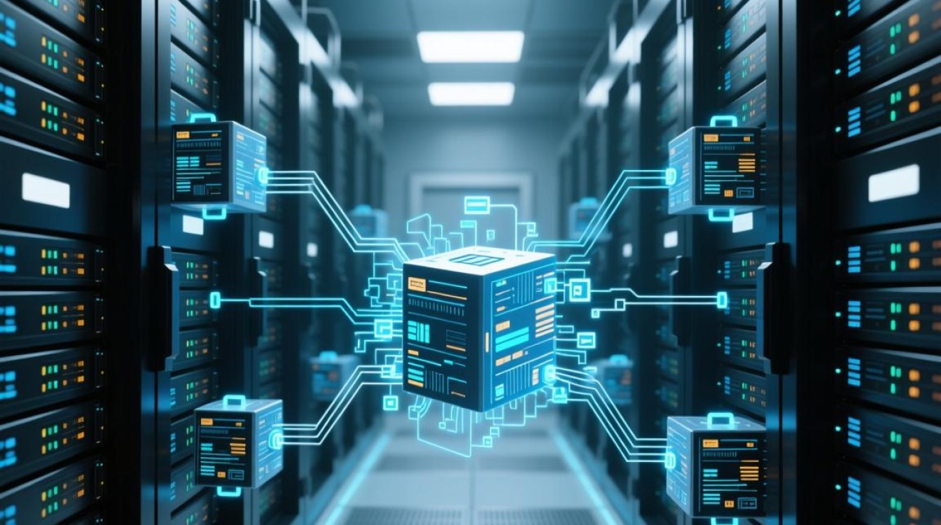 分布式存储的定义