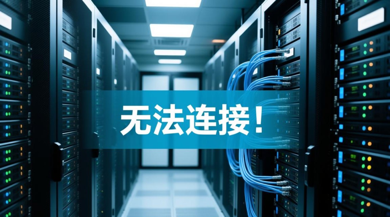 企业级生产环境分布式存储系统无法连接，运维如何快速排查数据访问异常？