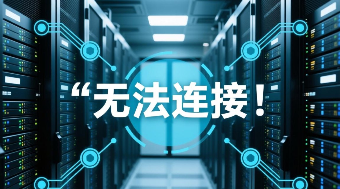 企业级生产环境分布式存储系统无法连接，运维如何快速排查数据访问异常？