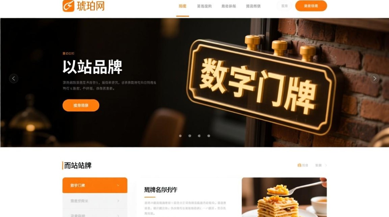 琥珀网域名怎么选才好？注册查询要注意哪些价格和流程？-好主机测评网