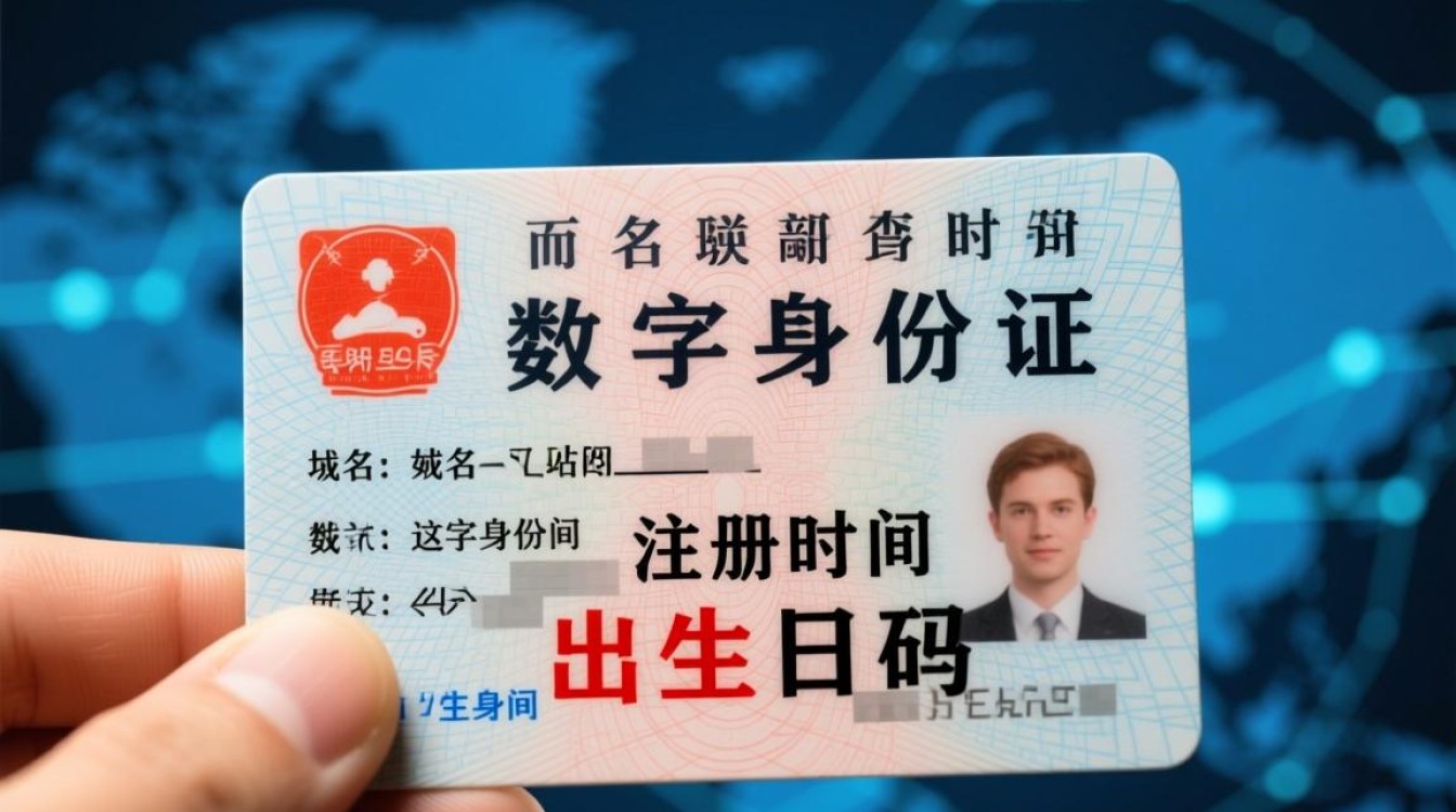 怎么查询域名注册时间-好主机测评网