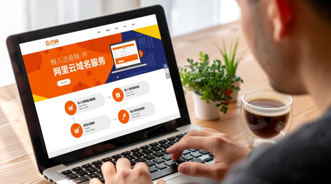 万网域名转入审核