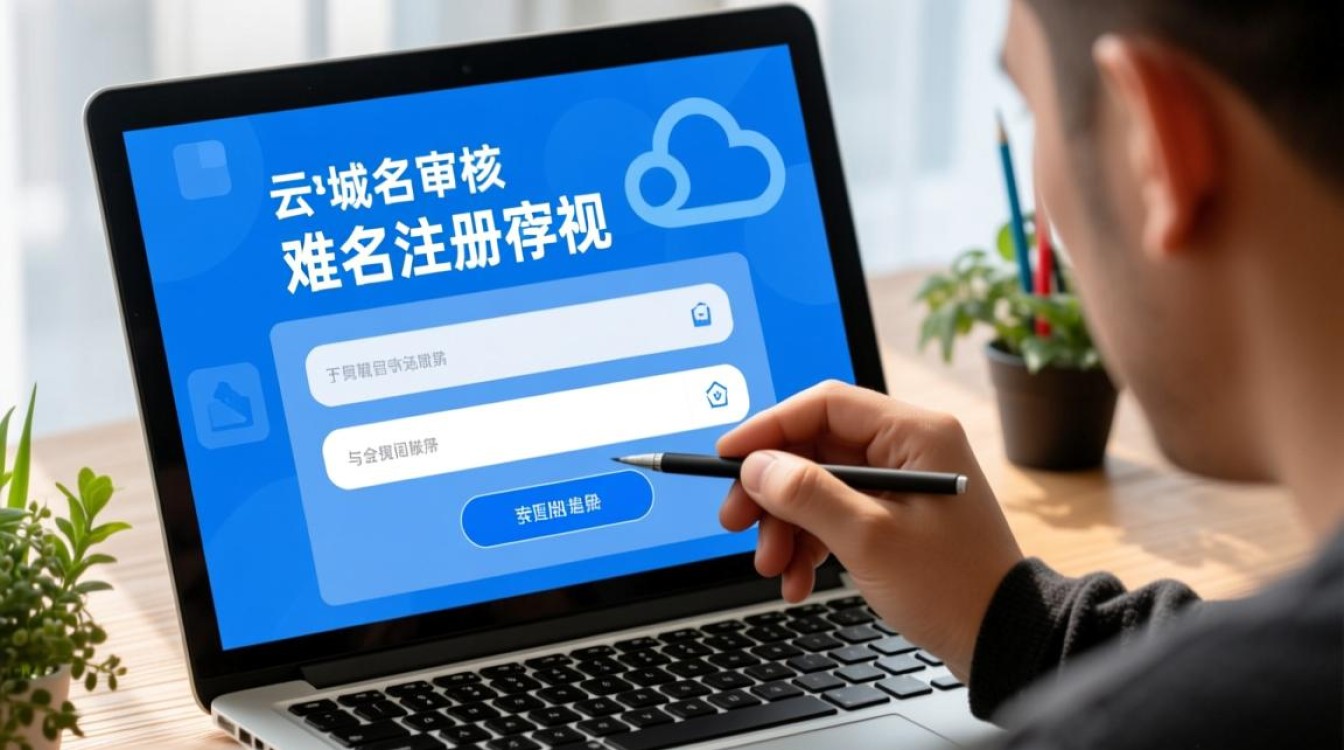 阿里云域名审核中-好主机测评网