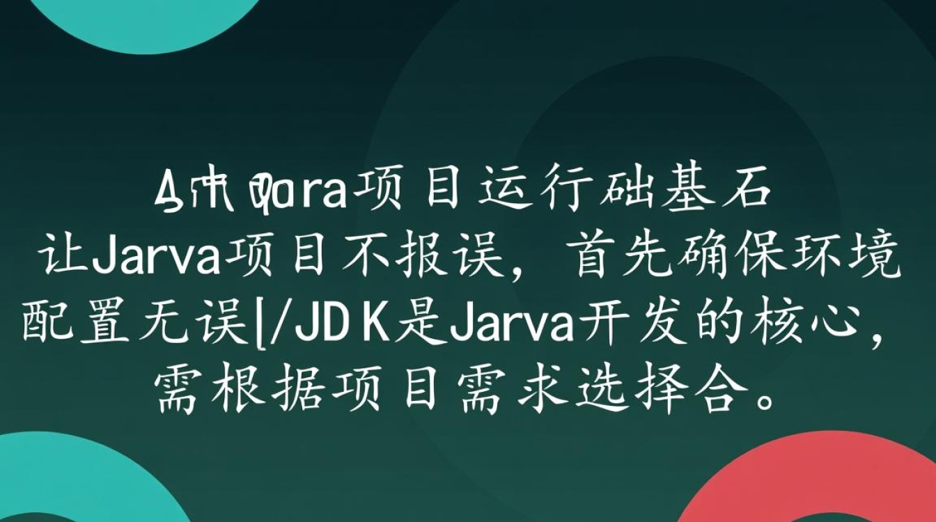 如何设置java项目不报错？启动报错和运行报错怎么处理？