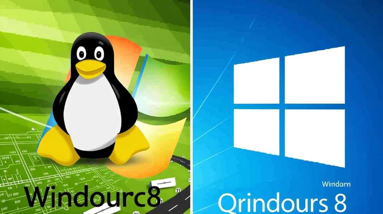 linux windows8