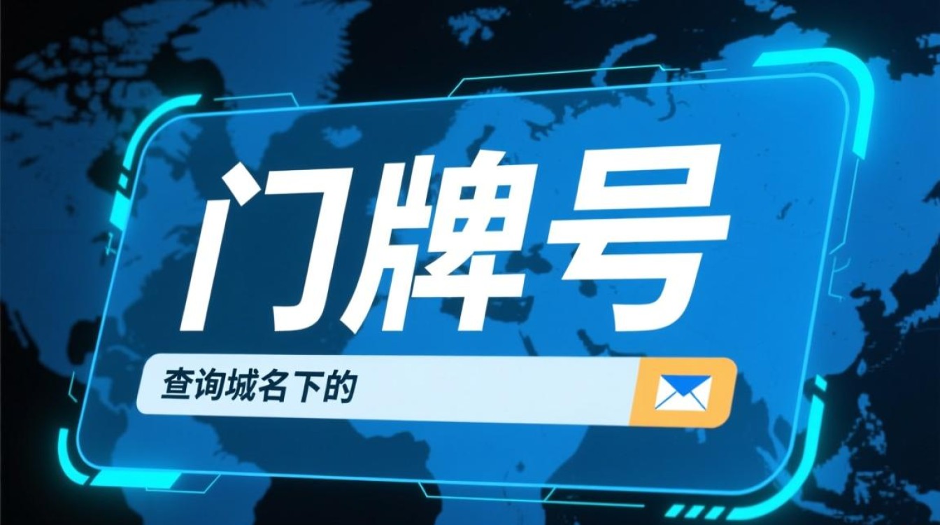 查询域名下的邮箱