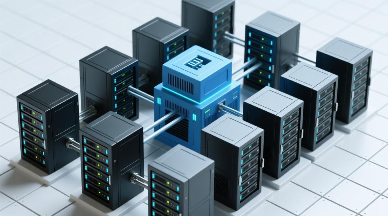 分布式存储系统主要包含哪些核心架构模块、组件组成和关键技术要素？