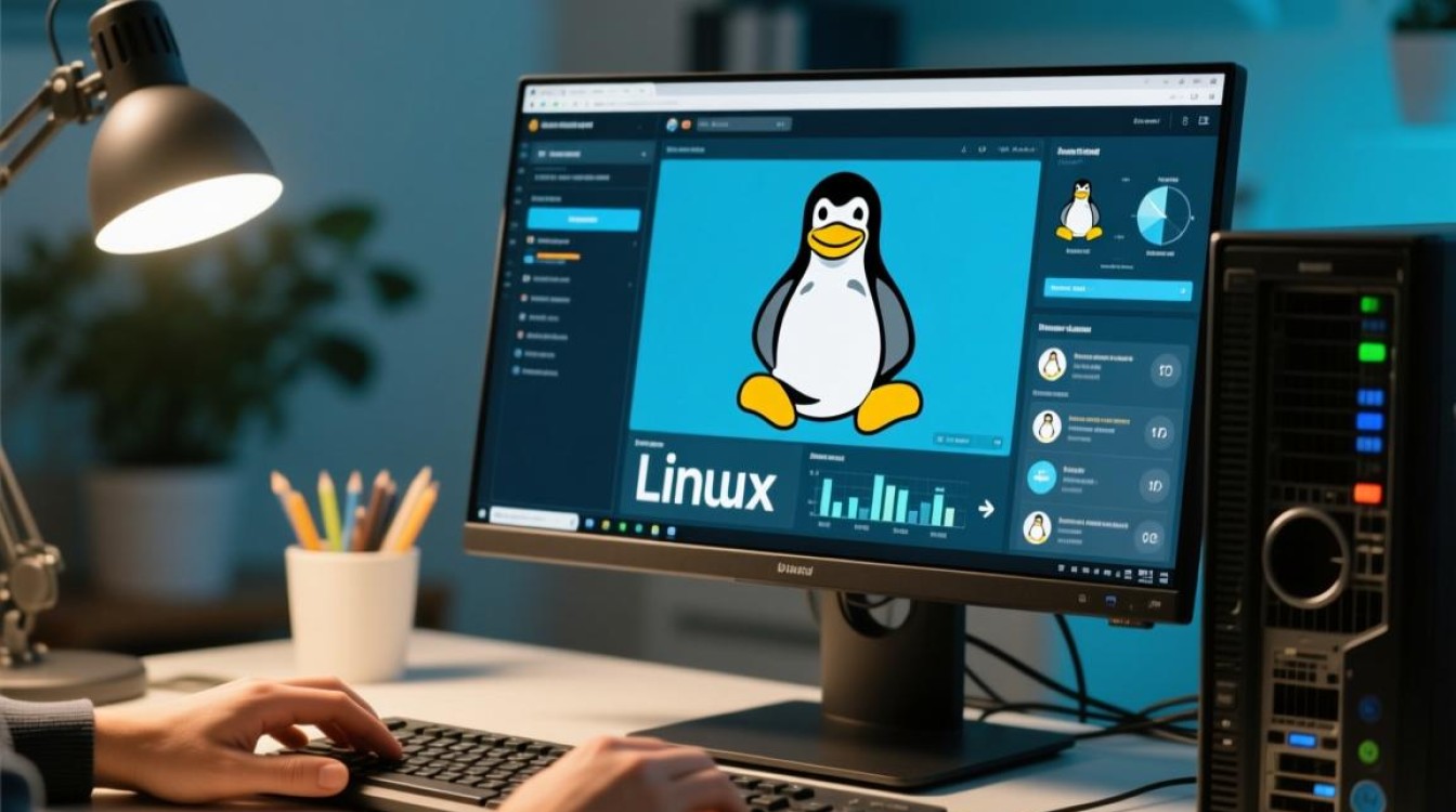 装liux虚拟机-好主机测评网