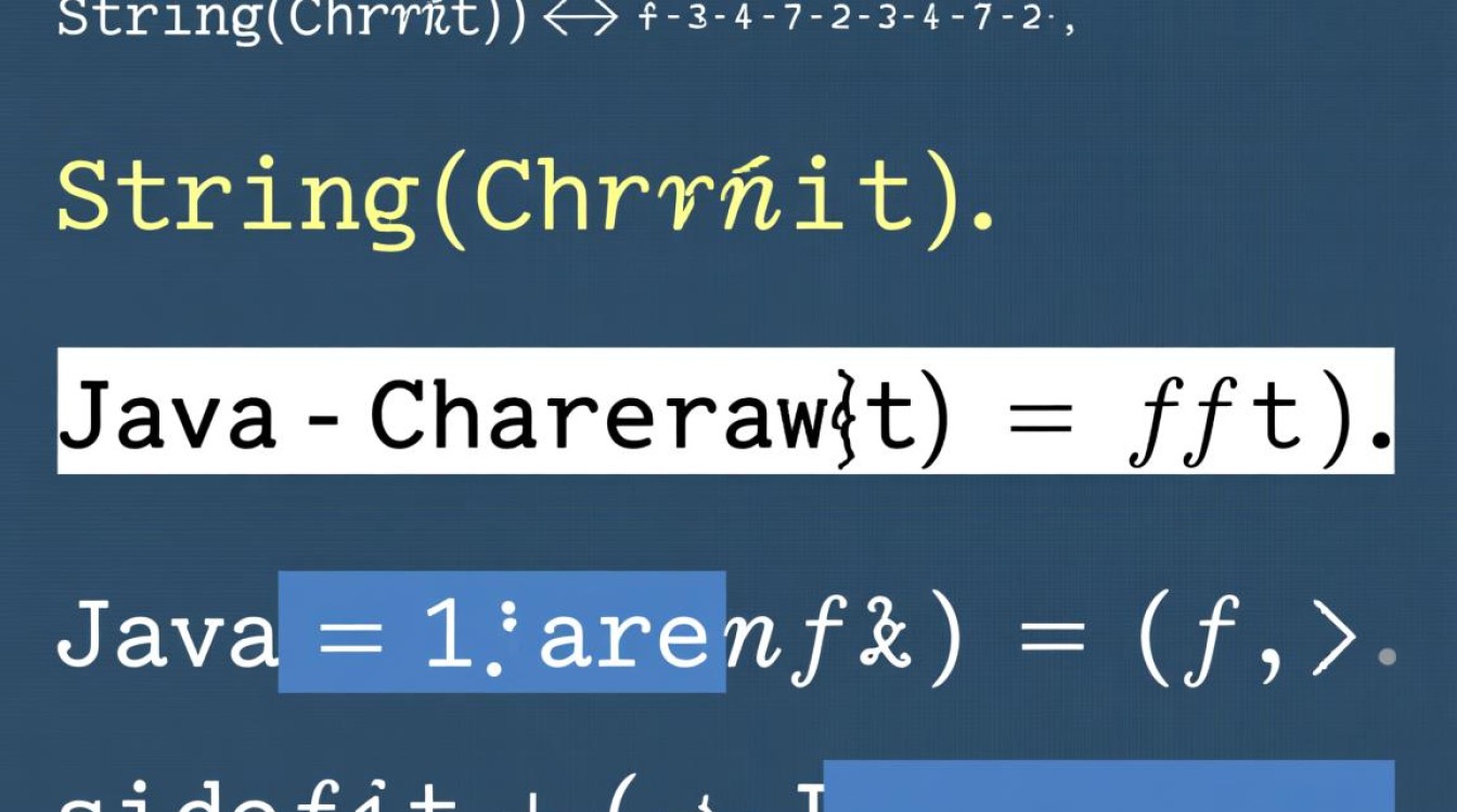 java charat怎么用