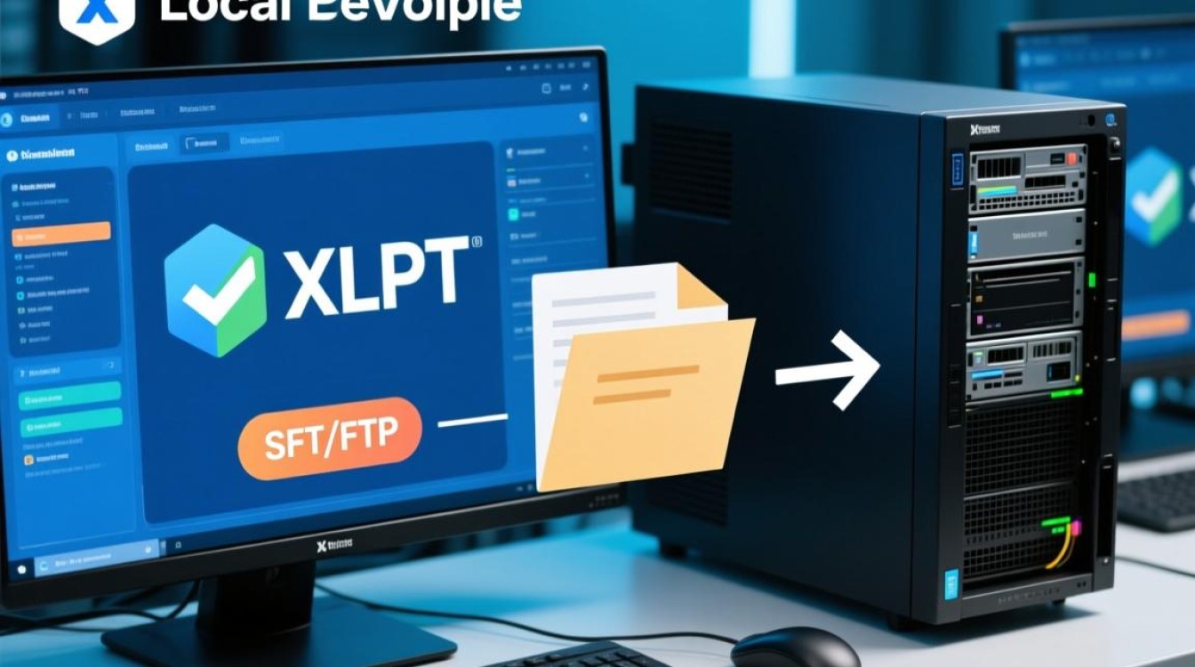 xftp 配置虚拟机-好主机测评网