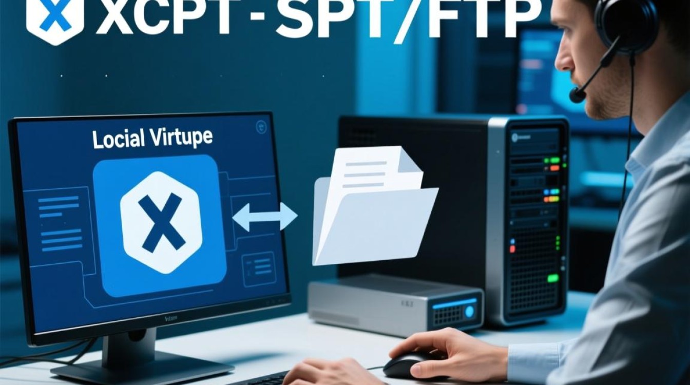 xftp 配置虚拟机