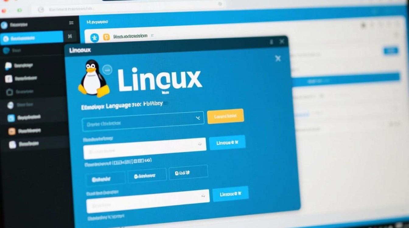 Linux系统语言修改的具体步骤是什么？新手必看详细操作指南