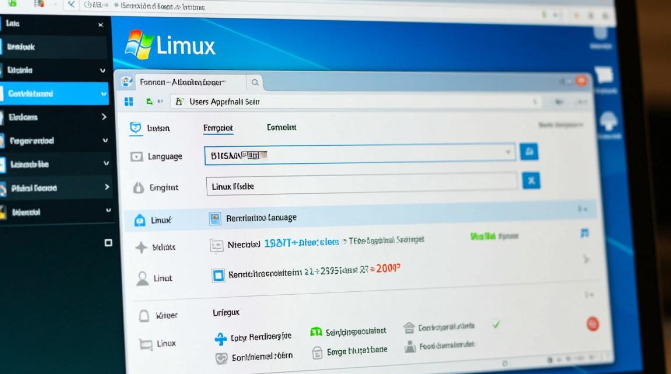 Linux系统语言修改的具体步骤是什么？新手必看详细操作指南