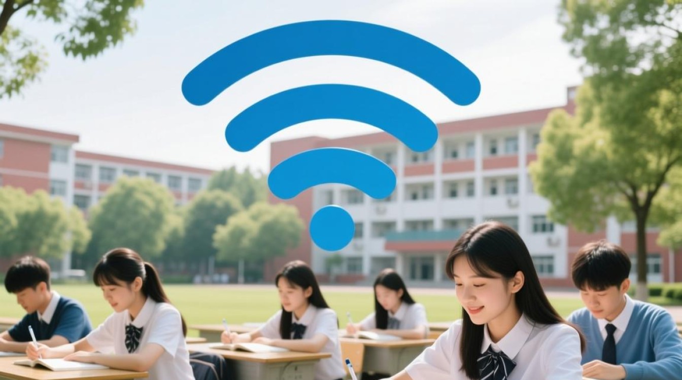 校园wifi域名是什么？怎么连接校园内网需要输入吗？-好主机测评网