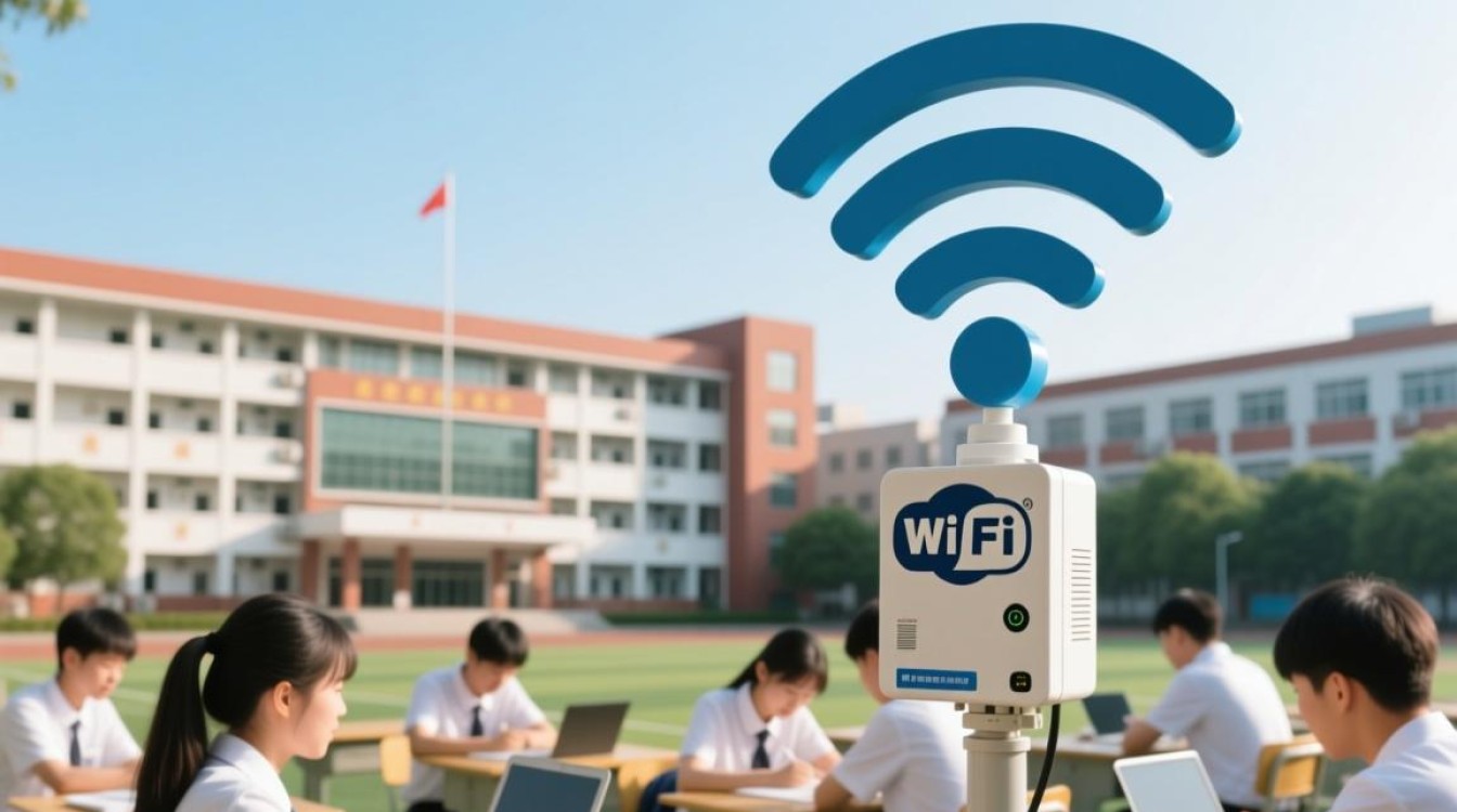 校园wifi域名是什么？怎么连接校园内网需要输入吗？