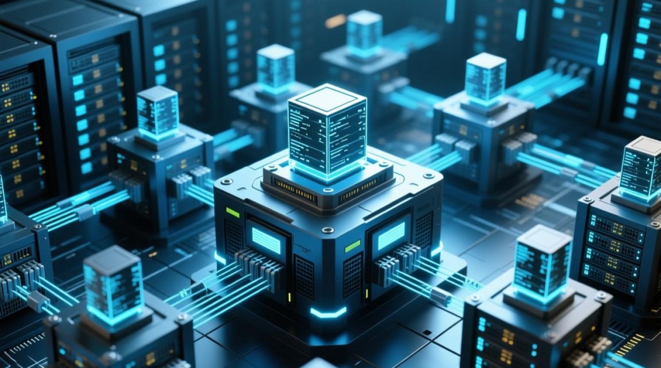 企业为何选择分布式存储节点服务器？核心优势与应用场景有哪些？