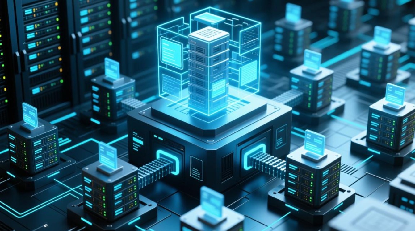 企业为何选择分布式存储节点服务器？核心优势与应用场景有哪些？