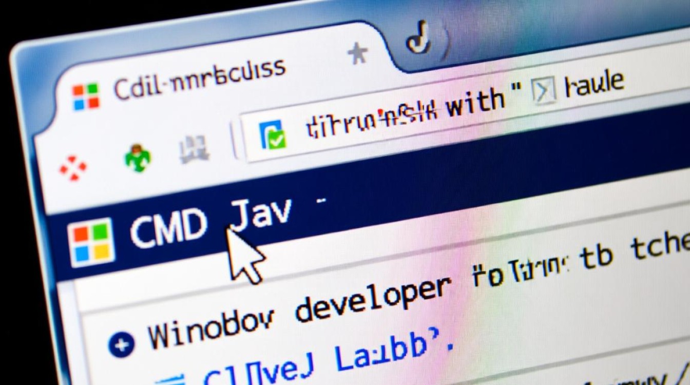 java怎么用cmd-好主机测评网