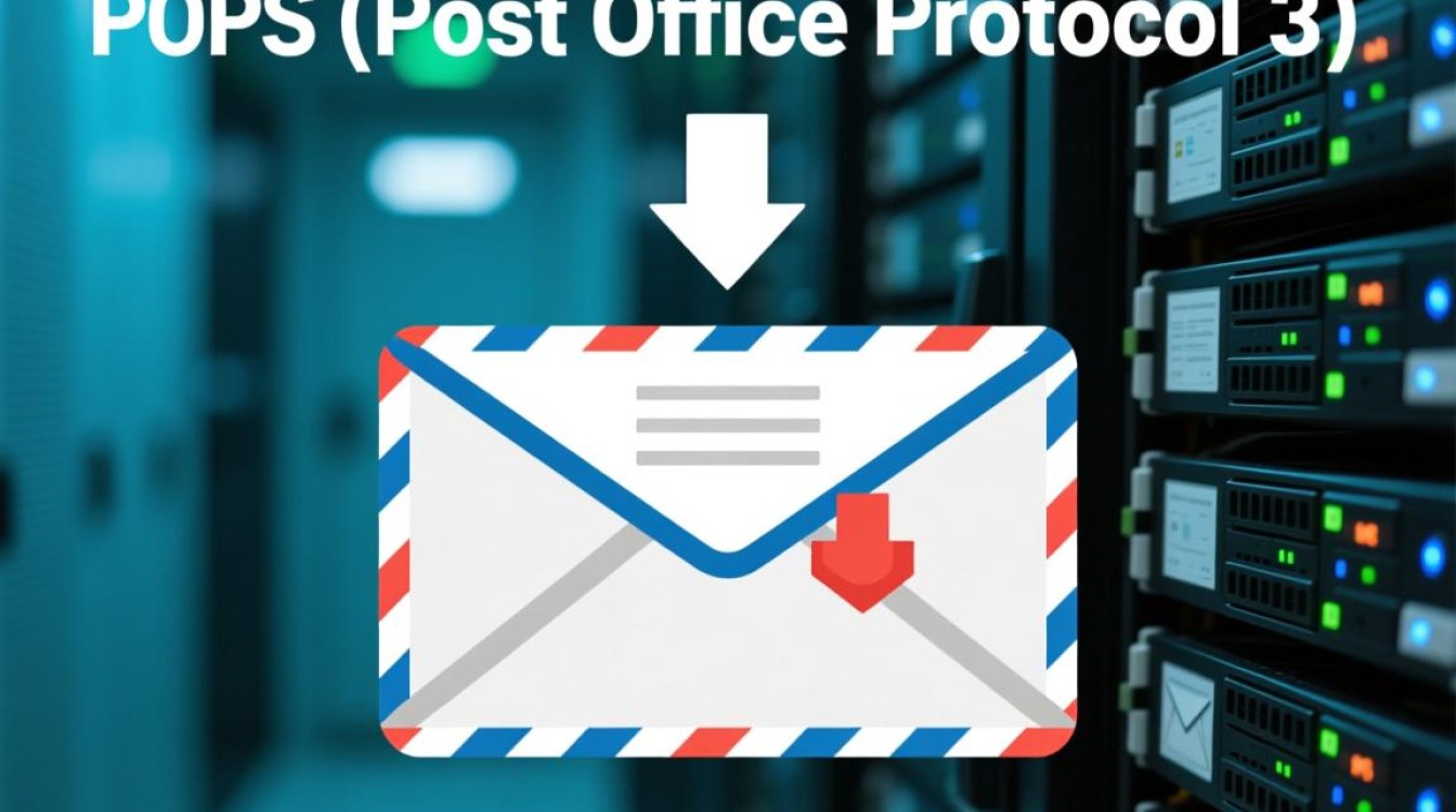 linux pop3