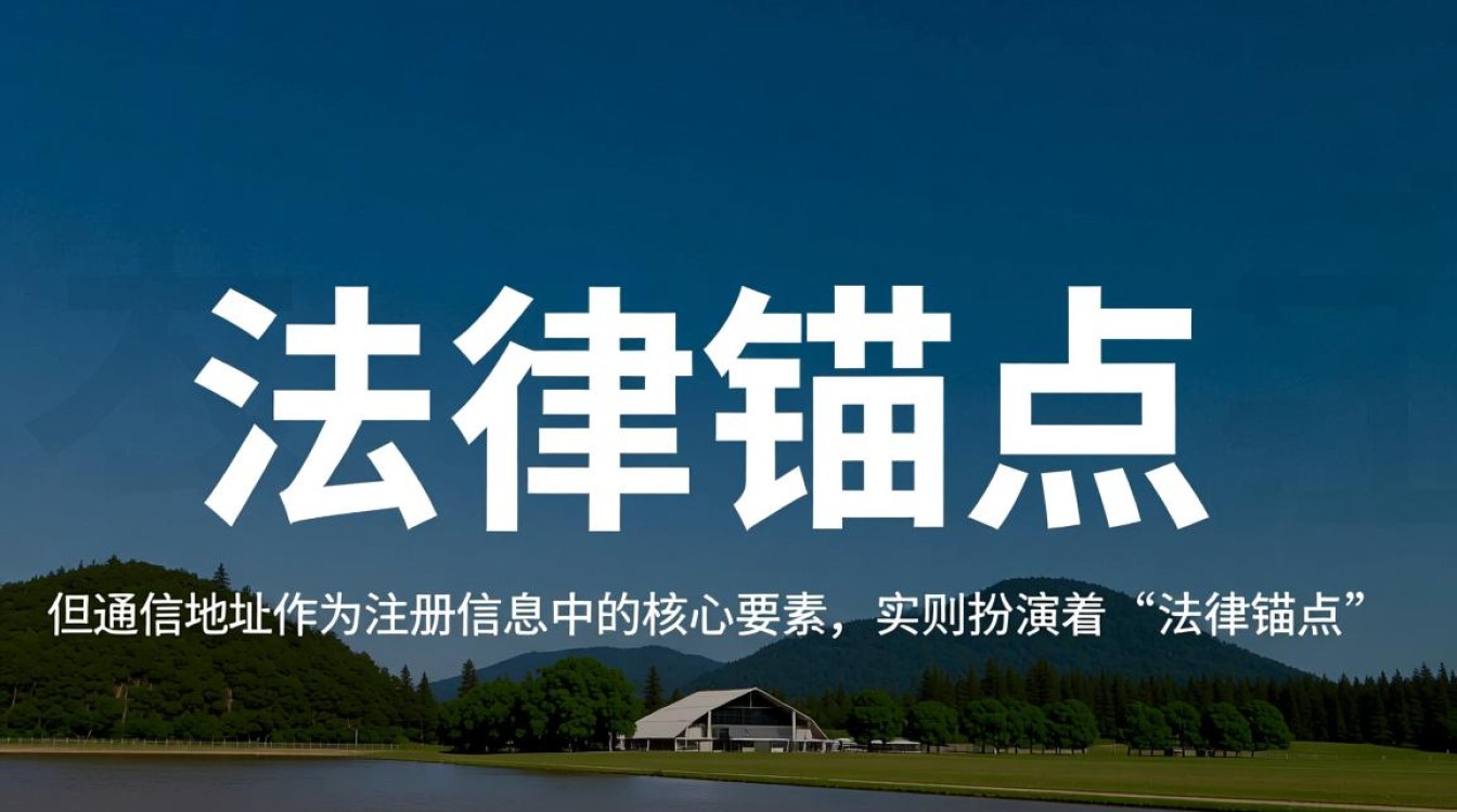 域名注册通信地址-好主机测评网