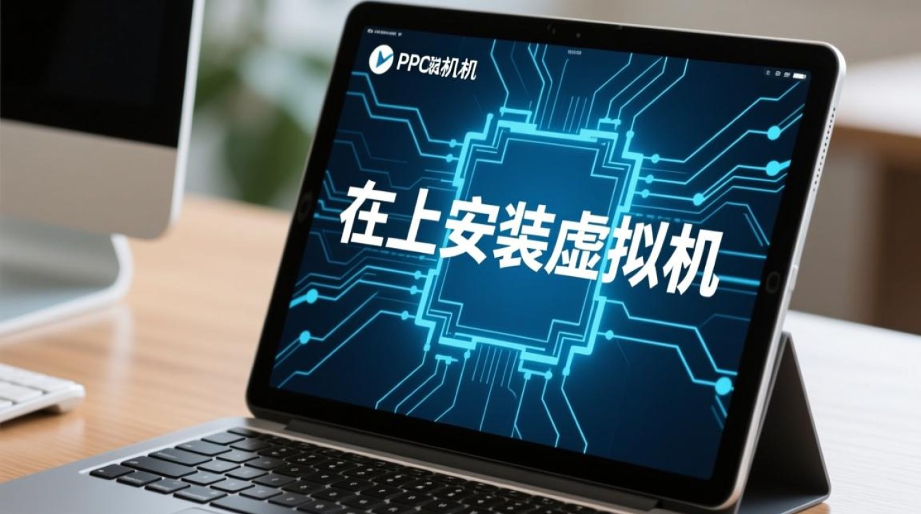 pad上装虚拟机可行吗？推荐什么软件？有什么注意事项？