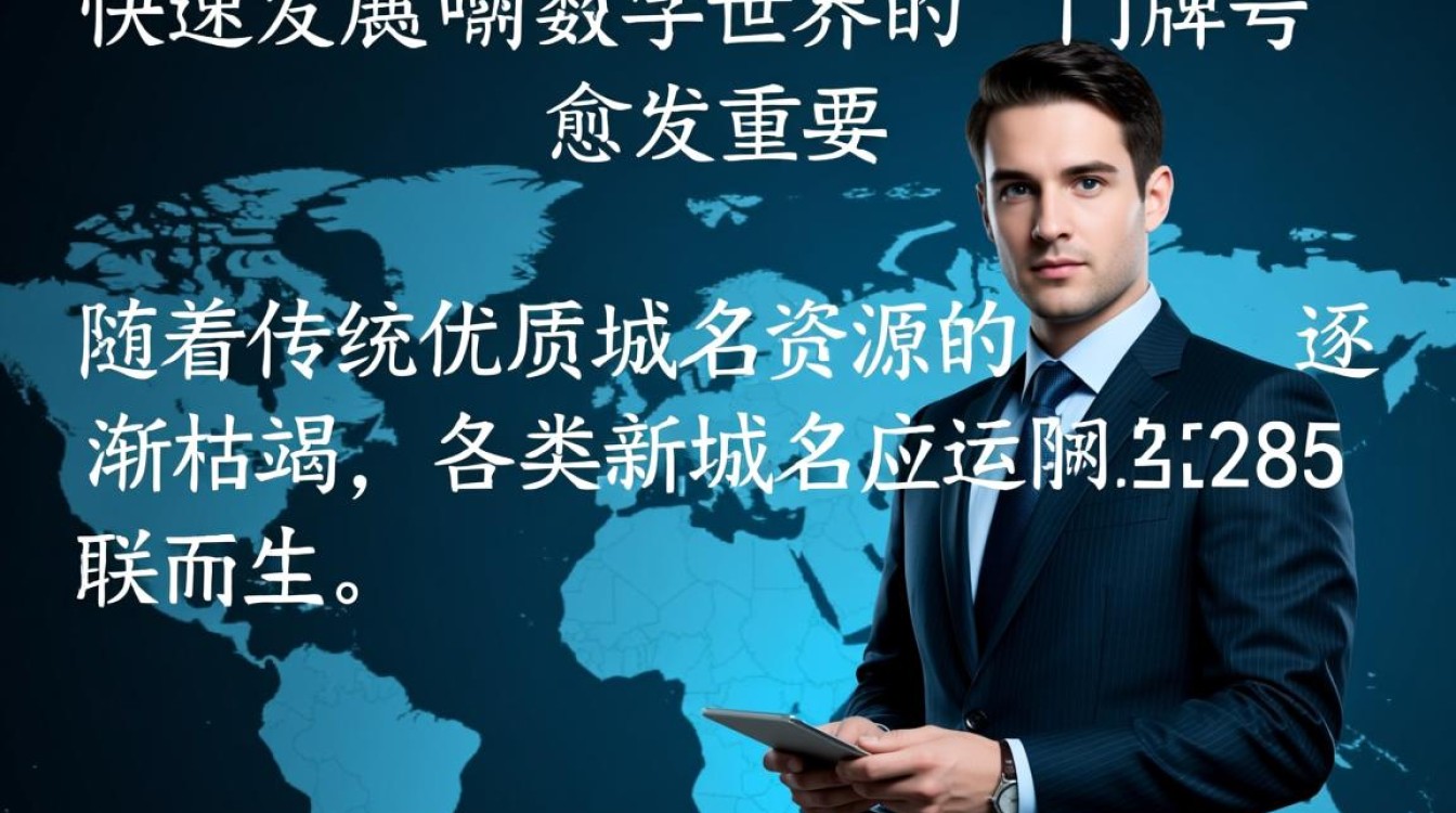 285新域名-好主机测评网