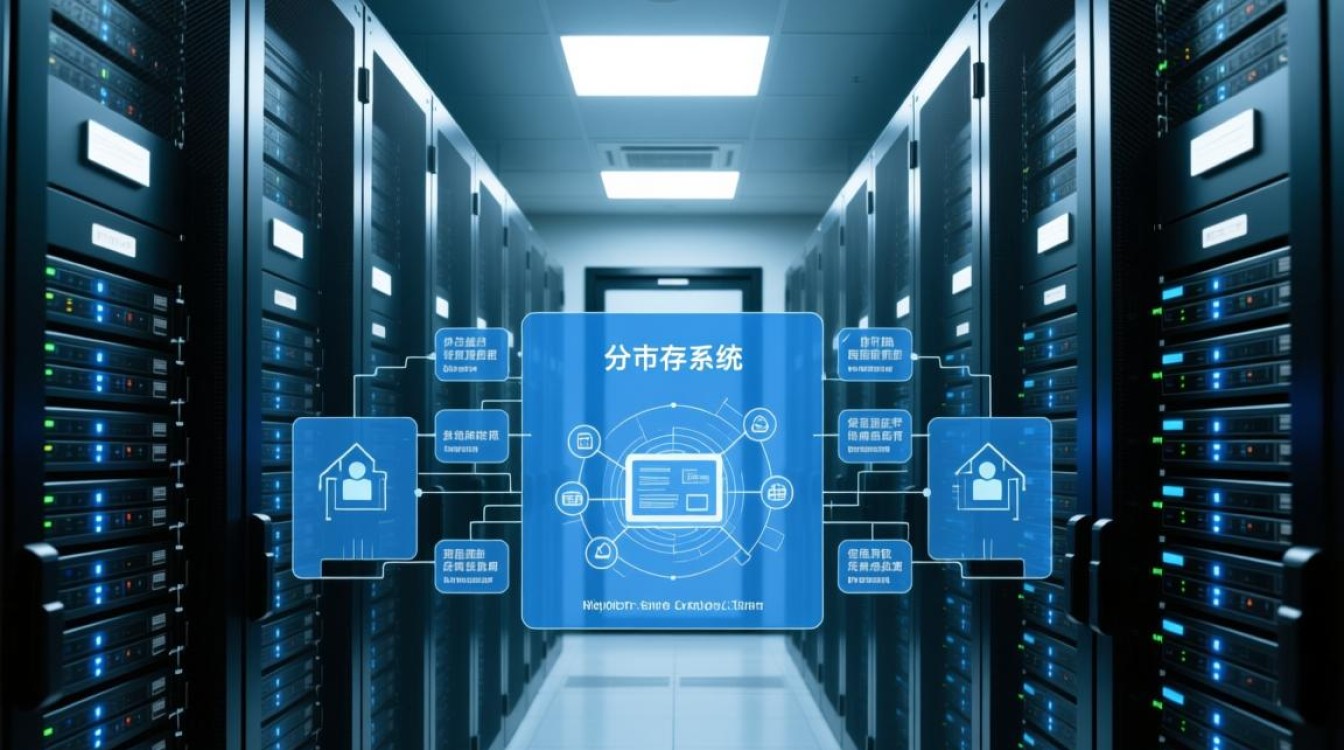 分布式存储系统详细设计说明书中架构扩展性与数据一致性如何兼顾？