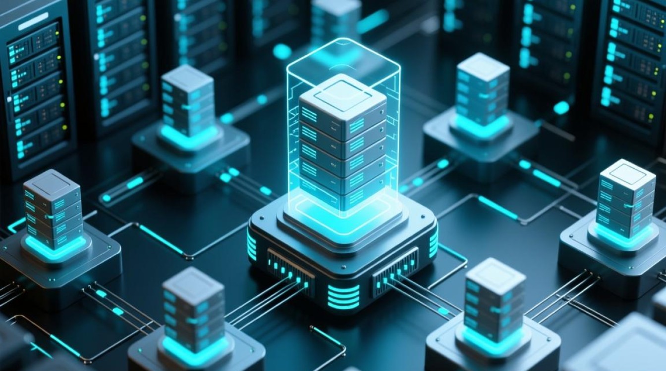 分布式存储节点文档介绍内容