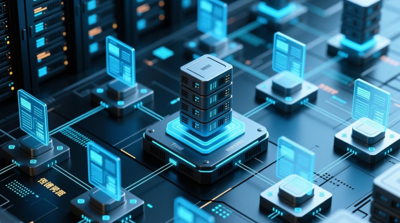 分布式存储节点文档介绍内容