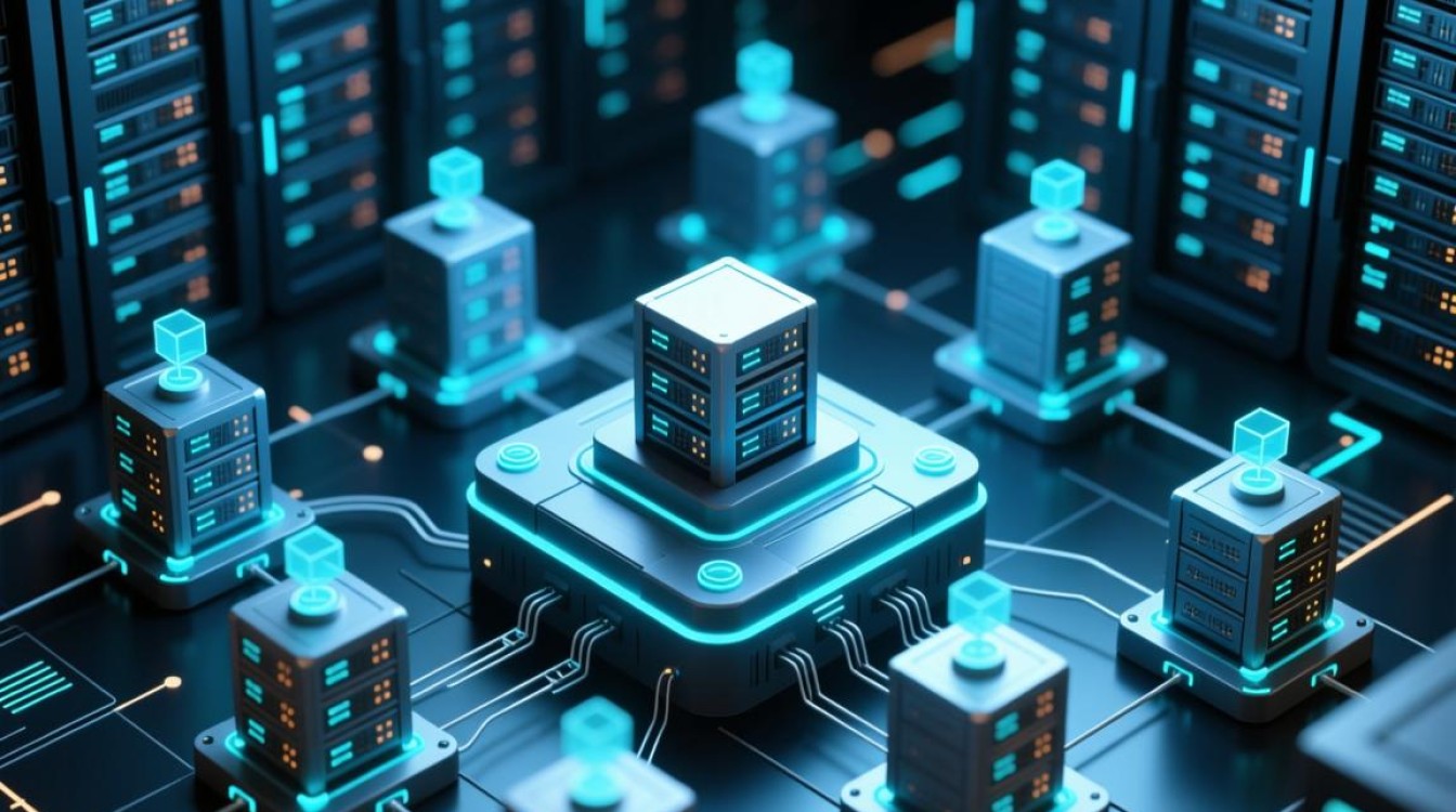 分布式存储节点文档介绍内容