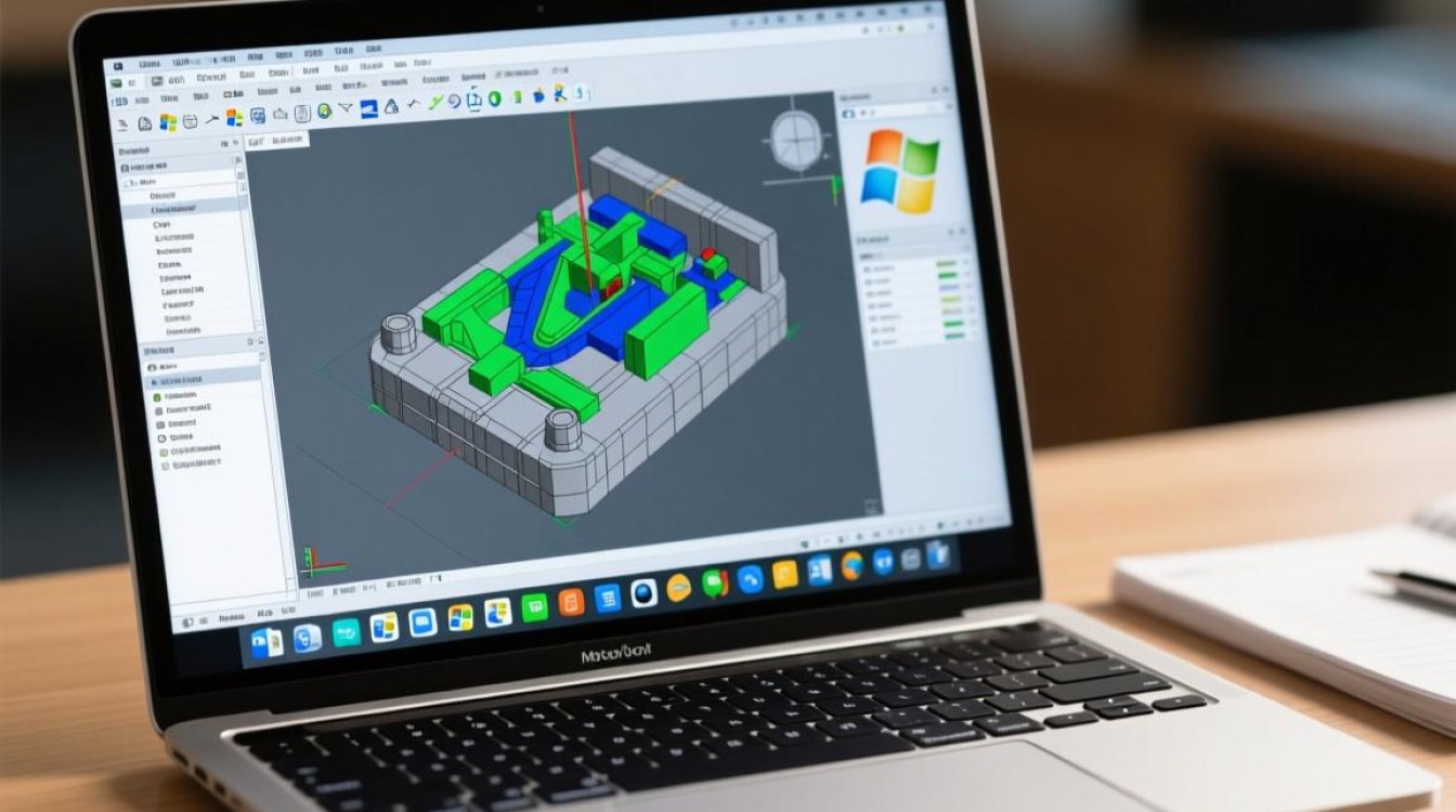 MBP虚拟机安装运行Creo详细步骤？配置要求和注意事项有哪些？